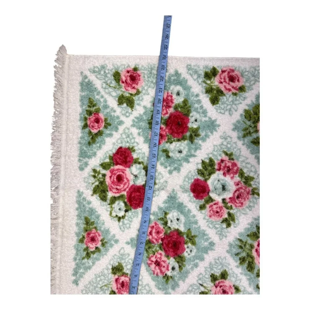 Vintage Garden Gate Towel‎ Set